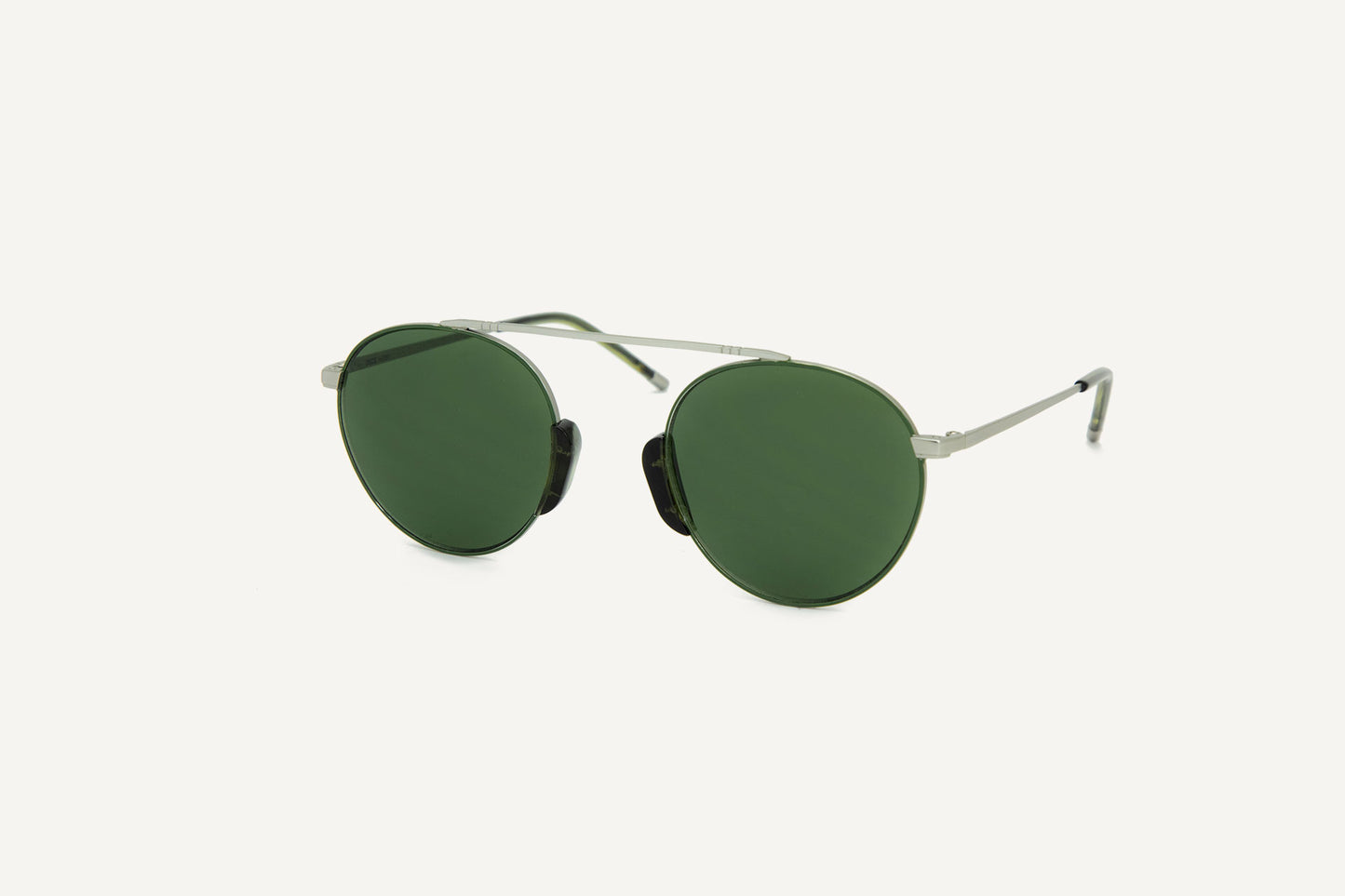 Bern - Forest Satin Silver