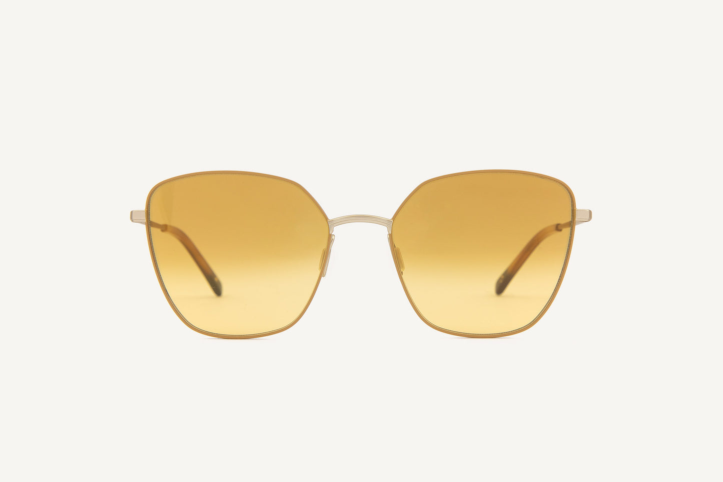 Denpasar - Ochre Matte Gold