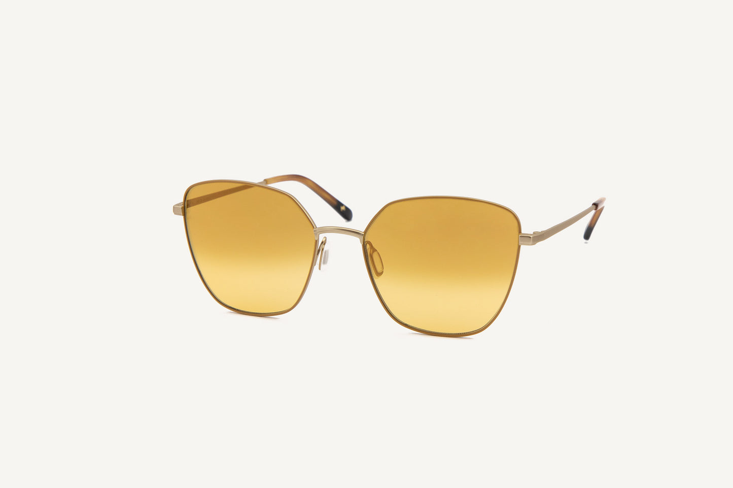 Denpasar - Ochre Matte Gold