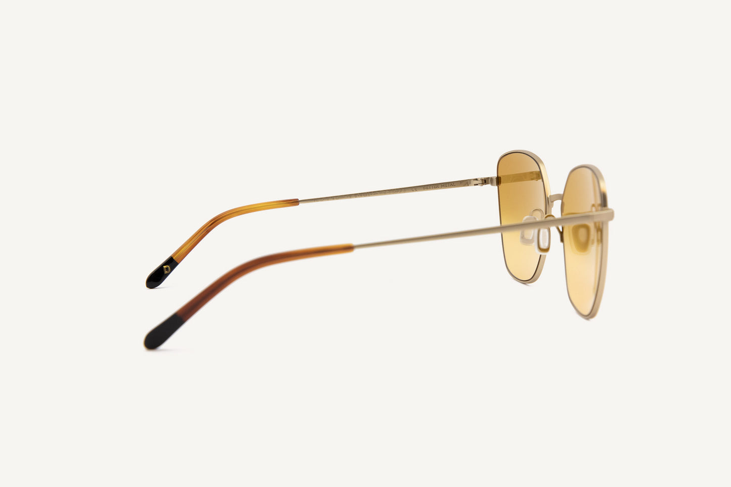 Denpasar - Ochre Matte Gold