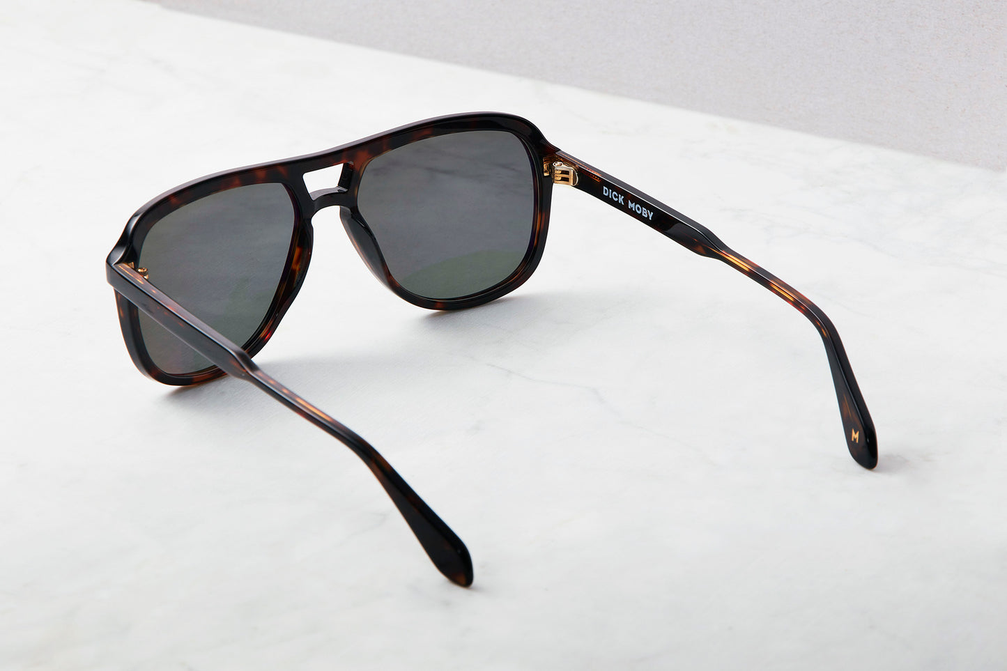 Naples - Dark Brown Tortoise